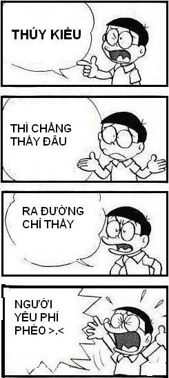 Noobita ver mới ạk - 12