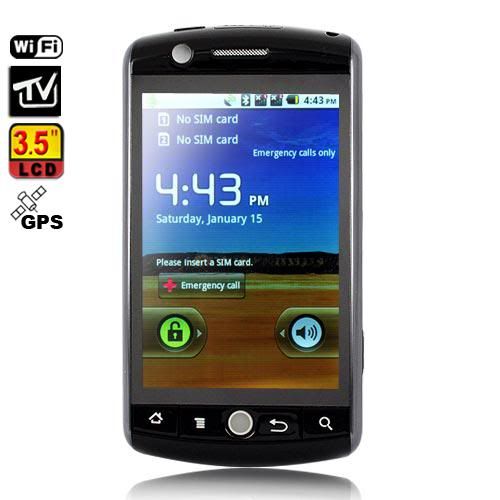 H3000 Android 2.1 (c) Ednato_Ximenes q es facebook para android