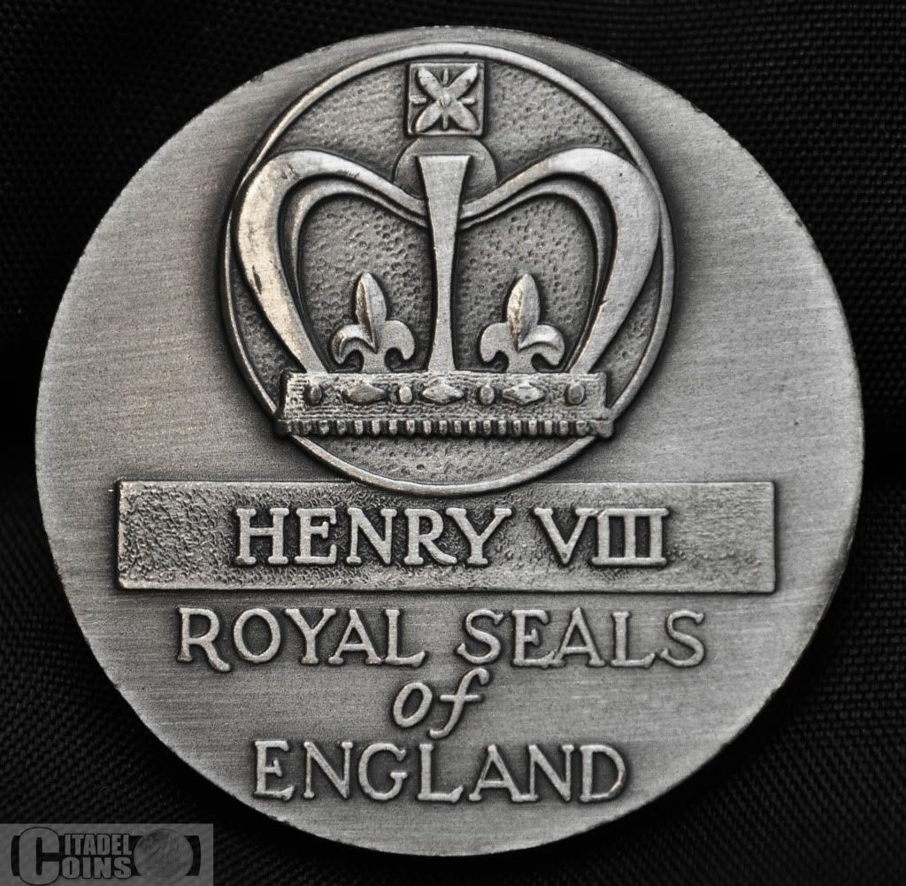 Henry Viii Seal