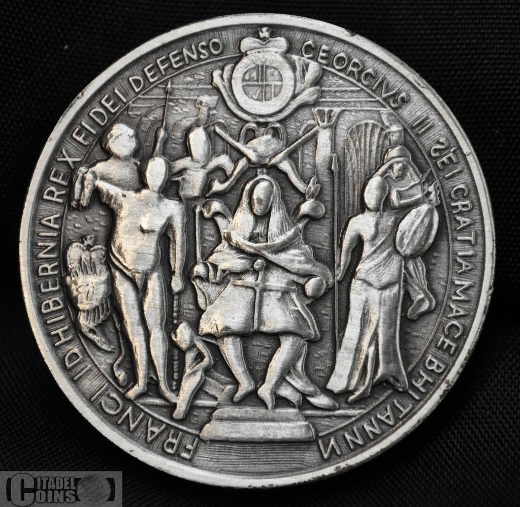Royal Seal England