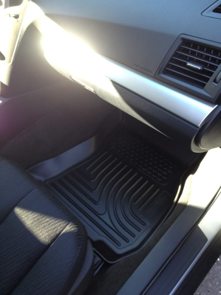 Pictures of Husky Liner for 20102012 Subaru Outback Subaru Outback