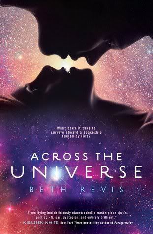 Across the Universe by Beth Revis Pictures, Images and Photos