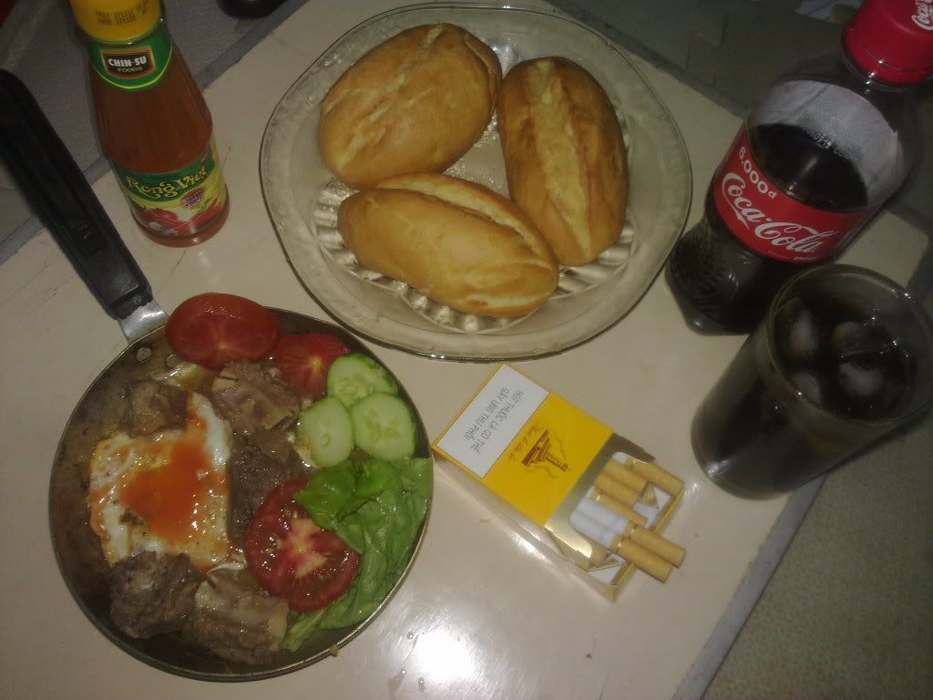 ai thèm bánh mì thì mời vào.. - 6