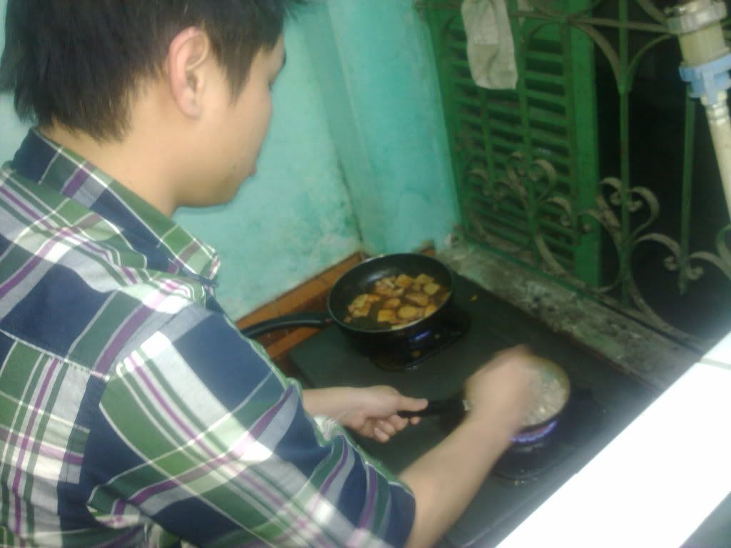 hành trình trên đất hà nội cùng pác LÚA (p1) - 3