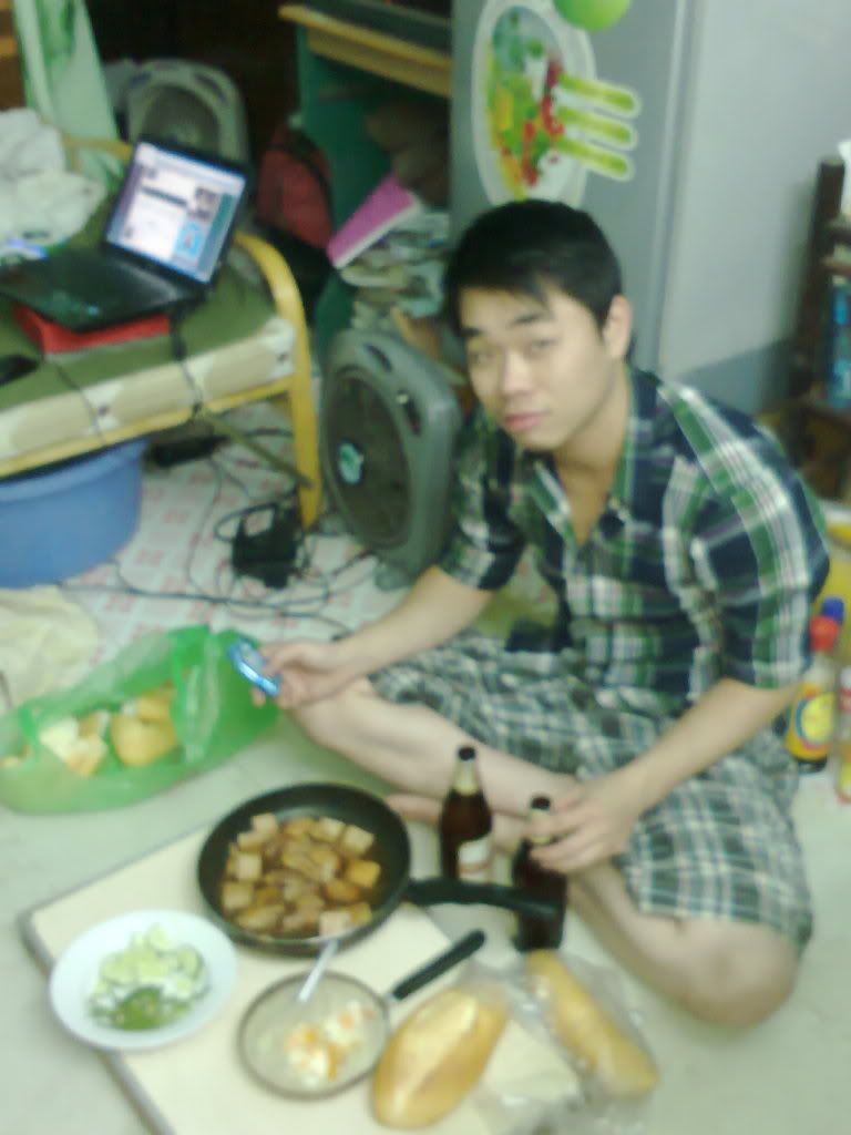 hành trình trên đất hà nội cùng pác LÚA (p1) - 6