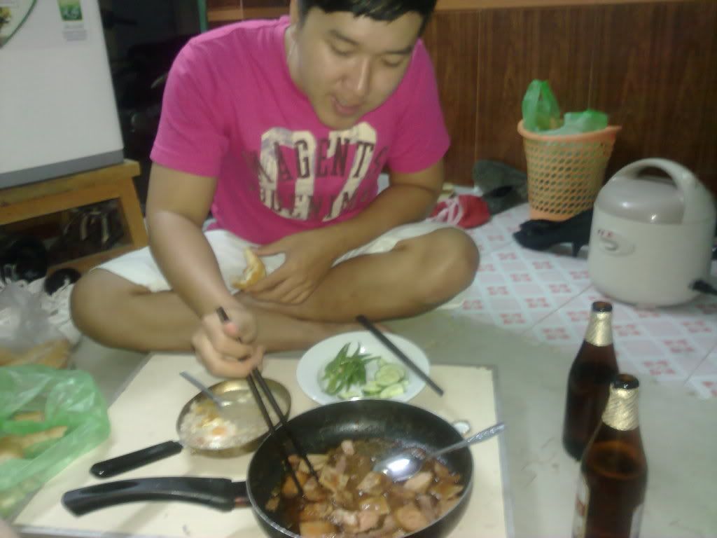 hành trình trên đất hà nội cùng pác LÚA (p1) - 7