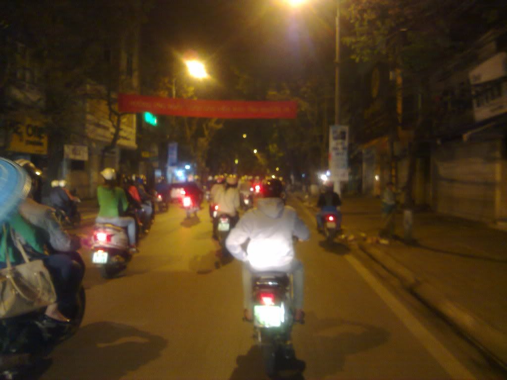 hành trình trên đất hà nội cùng pác LÚA (p1)