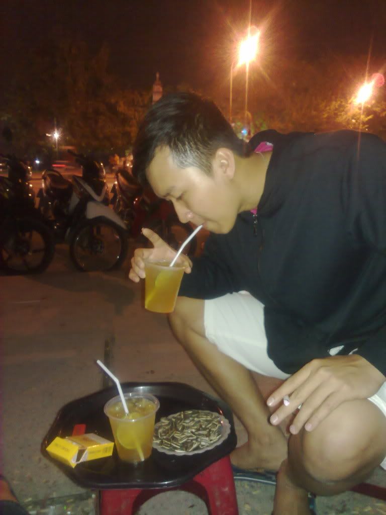 hành trình trên đất hà nội cùng pác LÚA (p1) - 1