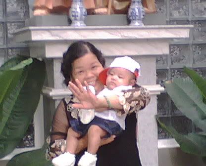 Viết cho Mẹ ngày 8/3