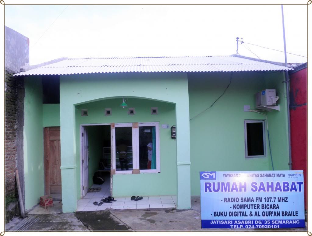 Rumah-sahabat sahabat-mata