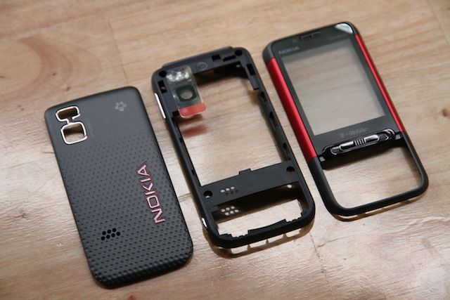 Bán vỏ zin Nokia - 9