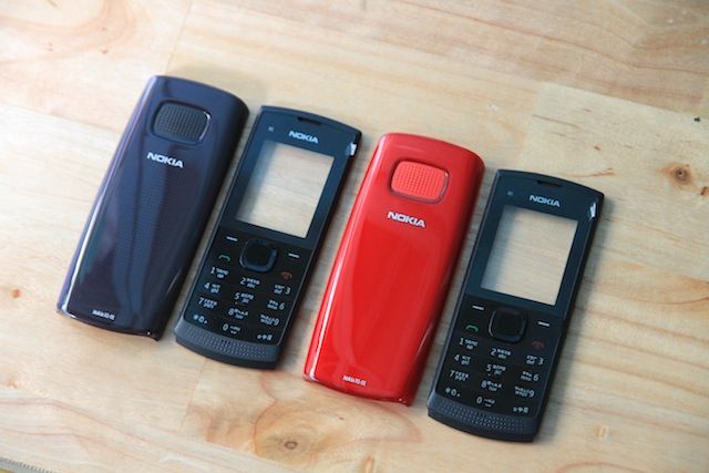 Bán vỏ zin Nokia - 7