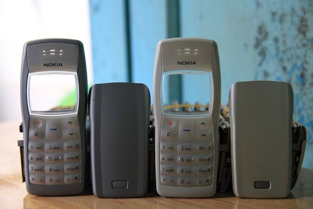 Bán vỏ zin Nokia - 3