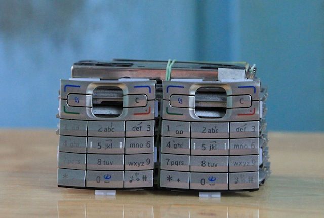 Bán vỏ zin Nokia - 2