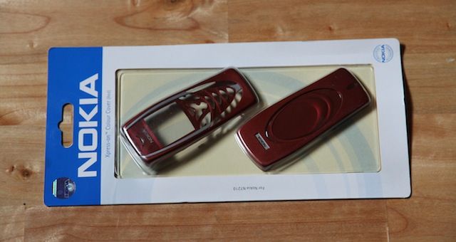 Bán vỏ zin Nokia - 30