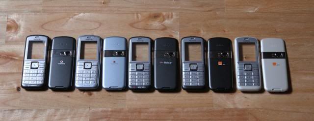 Bán vỏ zin Nokia - 19