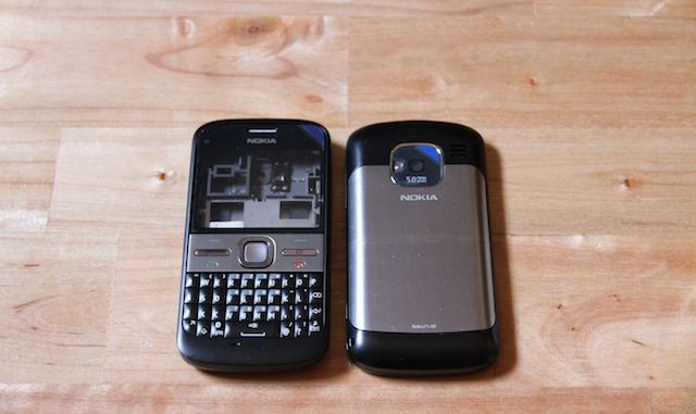 Bán vỏ zin Nokia - 32