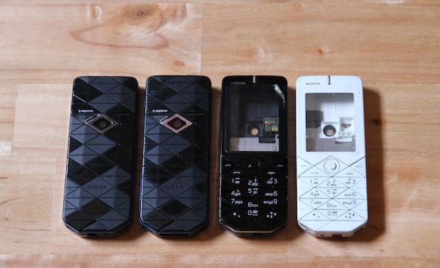 Bán vỏ zin Nokia - 23