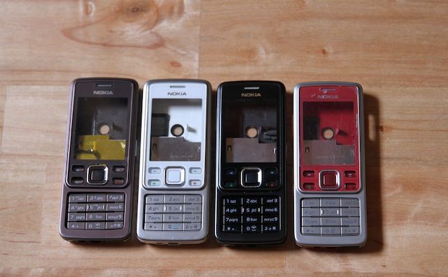 Bán vỏ zin Nokia - 20