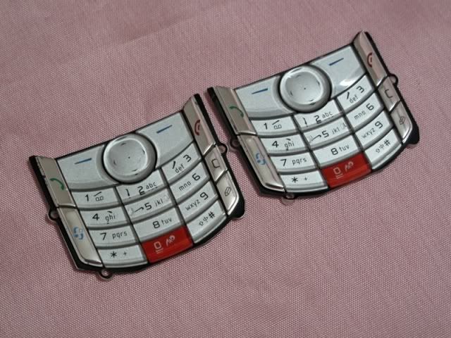 Bán vỏ zin bóc máy Nokia E50, E71, 6680, 6630 - 12