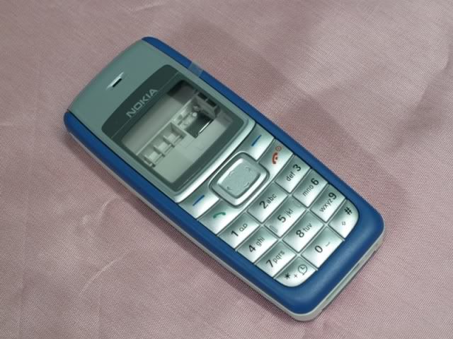 Bán vỏ zin bóc máy Nokia E50, E71, 6680, 6630 - 5