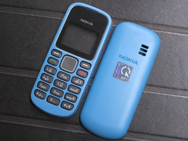 Bán vỏ zin bóc máy Nokia E50, E71, 6680, 6630 - 1