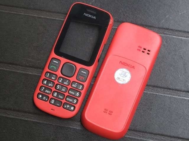 Bán vỏ zin bóc máy Nokia E50, E71, 6680, 6630 - 4