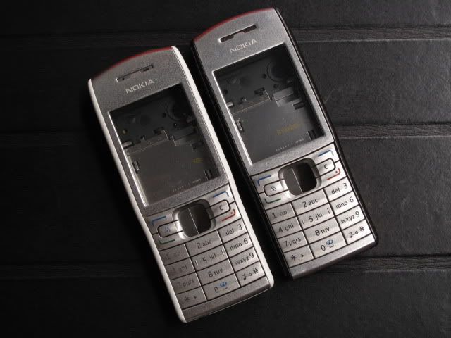 Bán vỏ zin bóc máy Nokia E50, E71, 6680, 6630 - 10