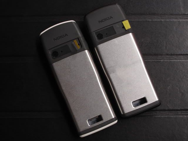 Bán vỏ zin bóc máy Nokia E50, E71, 6680, 6630 - 11