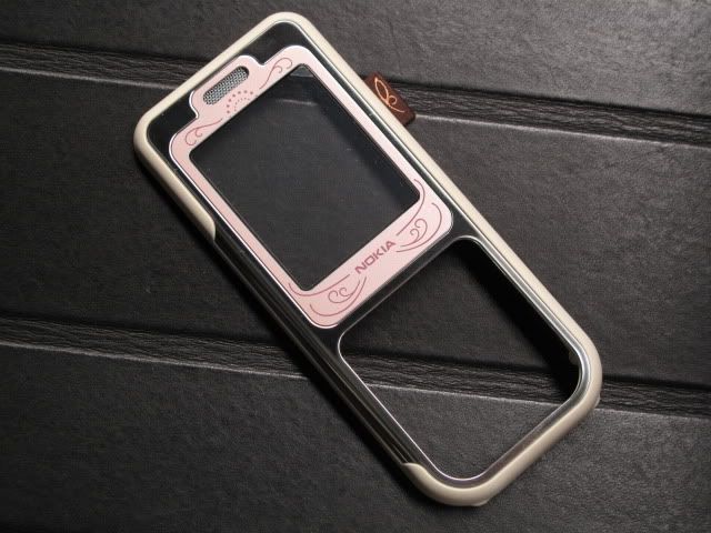 Bán vỏ zin bóc máy Nokia E50, E71, 6680, 6630 - 21