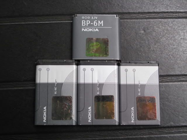 Bán vỏ zin bóc máy Nokia E50, E71, 6680, 6630