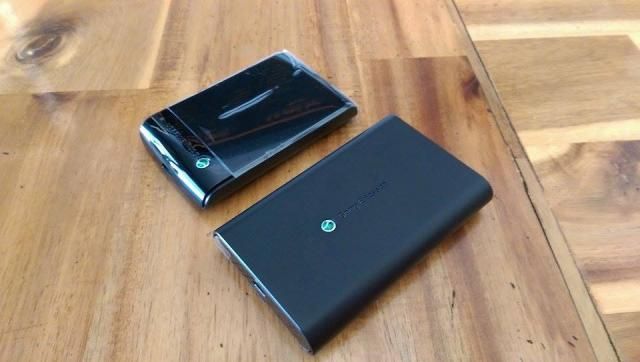 Loa - dock sạc sony ericsson