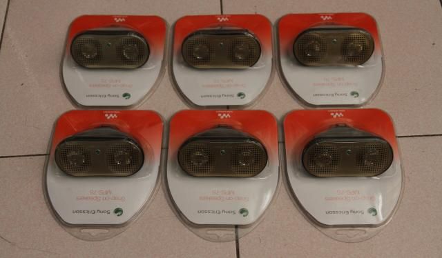 Loa - dock sạc sony ericsson - 5