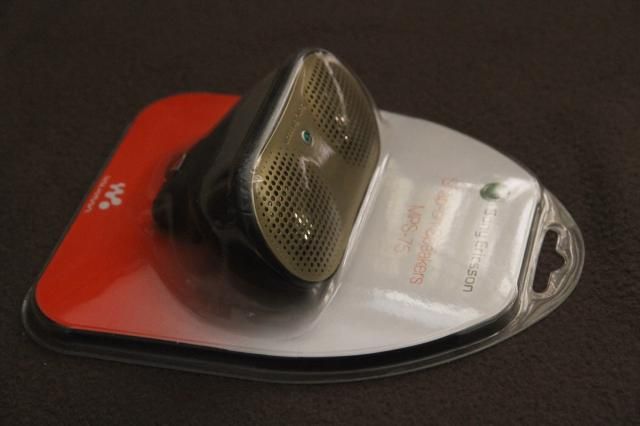 Loa - dock sạc sony ericsson - 6