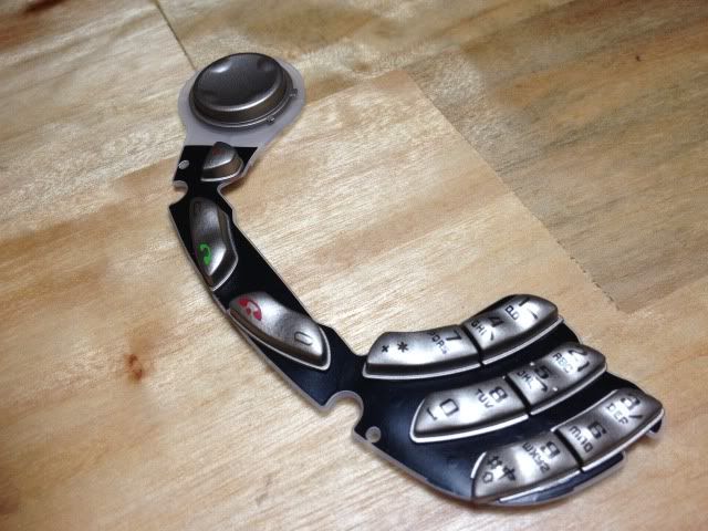 Bán vỏ zin Nokia - 1