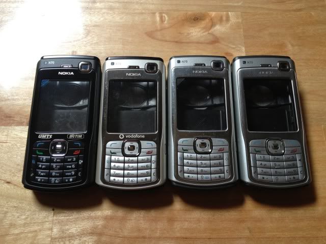 Bán vỏ zin Nokia - 21