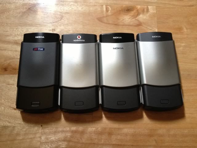 Bán vỏ zin Nokia - 22