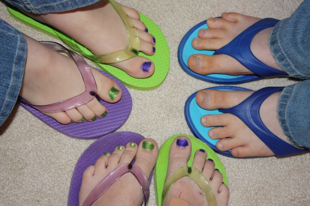 Flip Flops