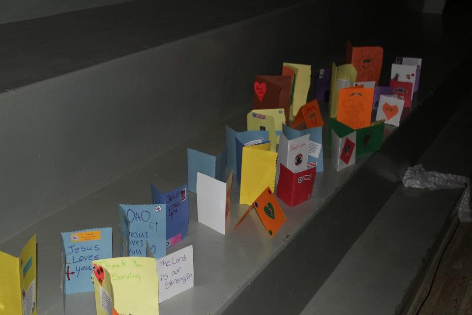 Ella letters