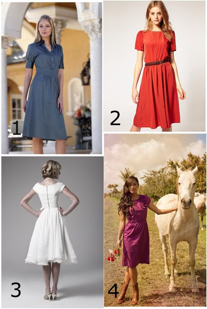 Modest Fashion 1