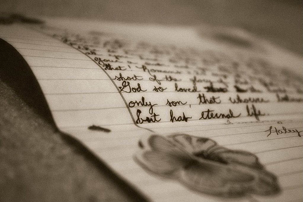 Letter 1