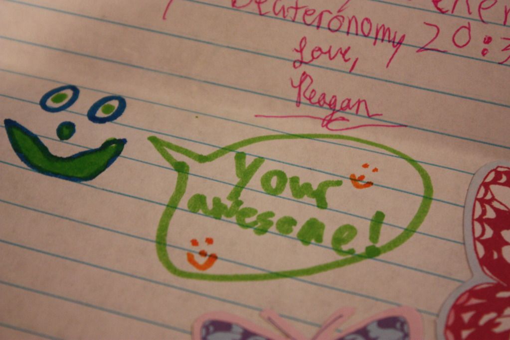 Your awesome