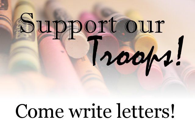Write a Soldier