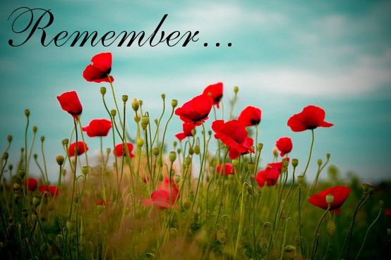 Remember...