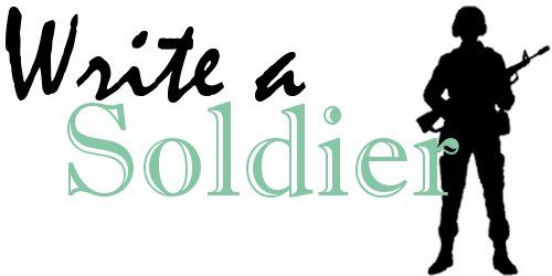 Write a soldier