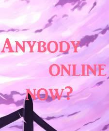 Wer ist online?