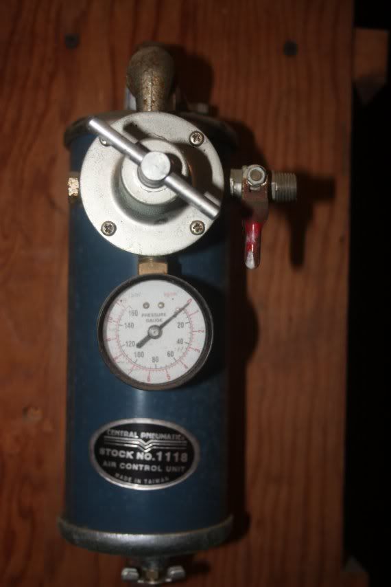 What is this?  Balance tank???? - Cattle