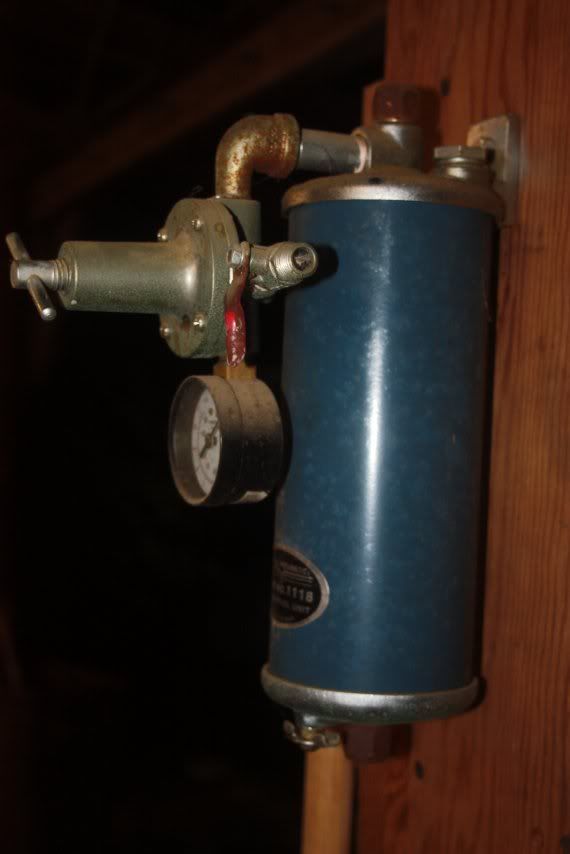 What is this?  Balance tank???? - Cattle