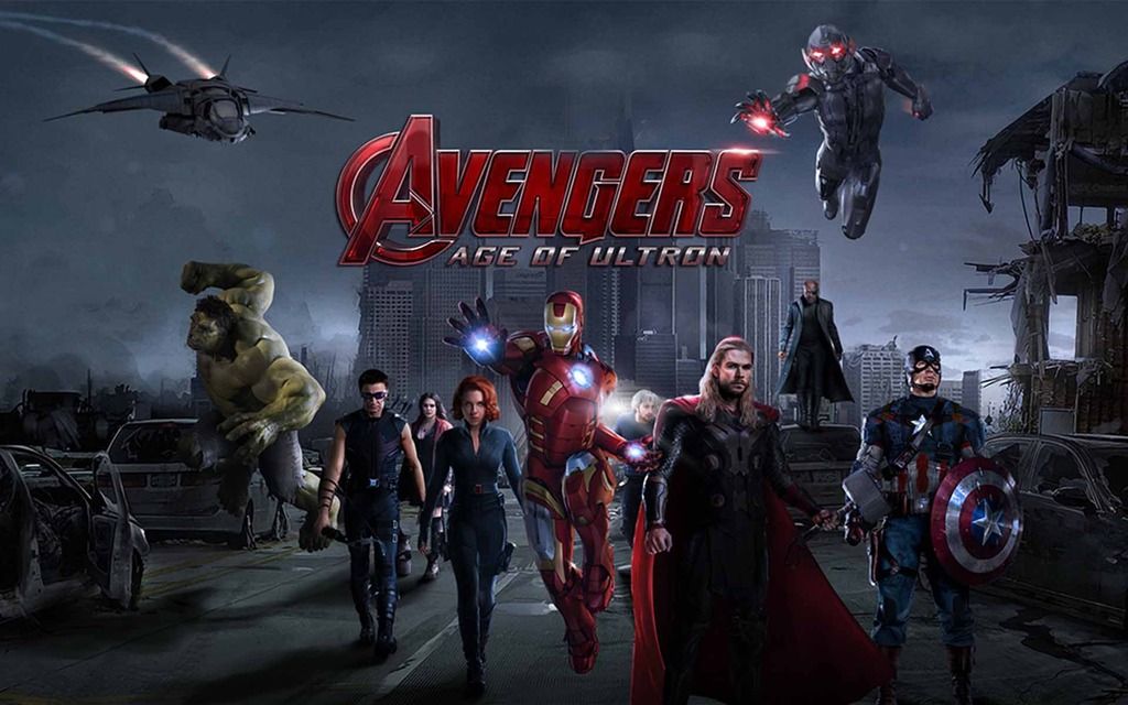 Avengers: Age of Ultron (2015) – Hollywood Movie Watch Online