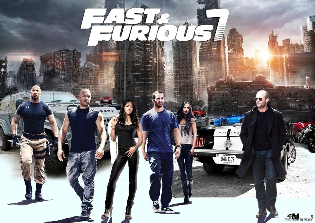 Watch Fast and Furious 7 (2015) - Hollywood Movie Online